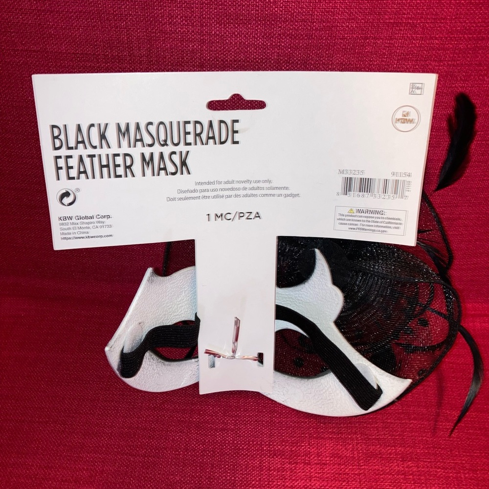 Face Mask - Picture 5 of 5